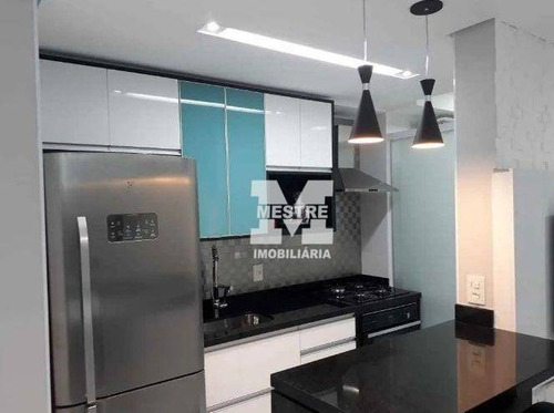 Imagem 3 de 11 de Apartamento Com 2 Dormitórios À Venda, 68 M² Por R$ 642.000,00 - Jardim Flor Da Montanha - Guarulhos/sp - Ap3225