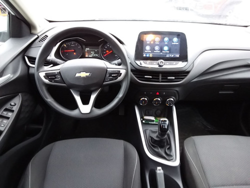 Chevrolet Onix 1.0 FLEX LT MANUAL