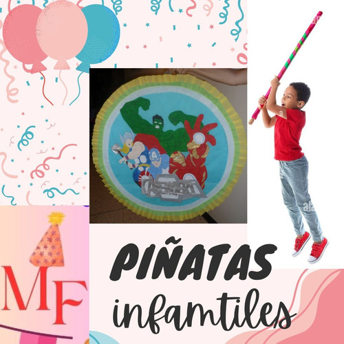 Piñatas Infantiles!!!