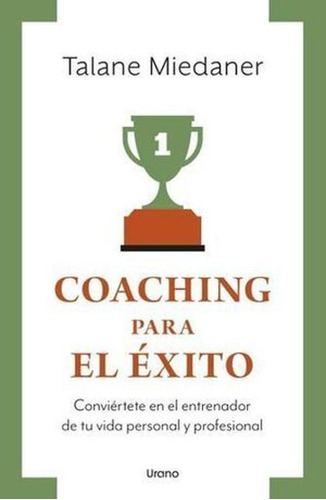 Libro Coaching Para El Éxito