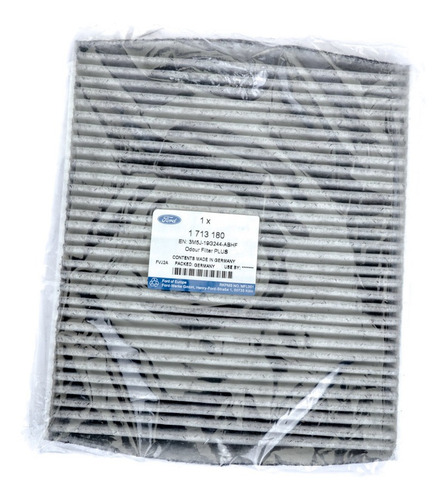 Imagen 3 de 7 de Filtro De Habitaculo Ford Kuga 10/13