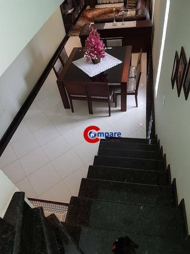 Sobrado 3 Dorms 1 Suite 7 Vagas - So2192