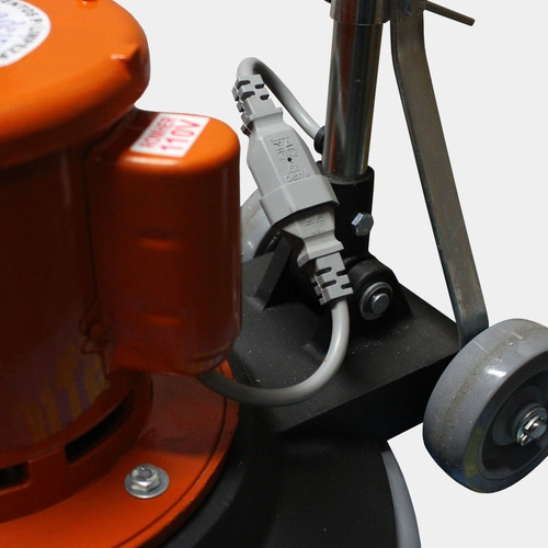 Imagem 4 de 6 de Enceradeira Industrial Allclean 350 - Original Romher 220v