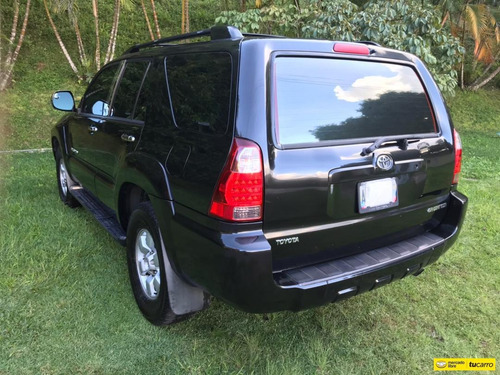 Toyota 4runner Sport Wagon 4x4 Automatica