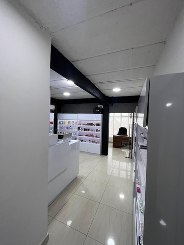 Local En Alquiler Centro Comercial Andino Barrio Obrero /im