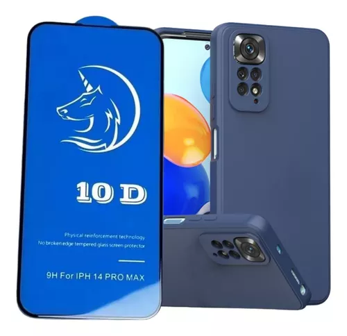 Funda Antigolpe de Piel Magnetica para Xiaomi Redmi Note 12 Pro