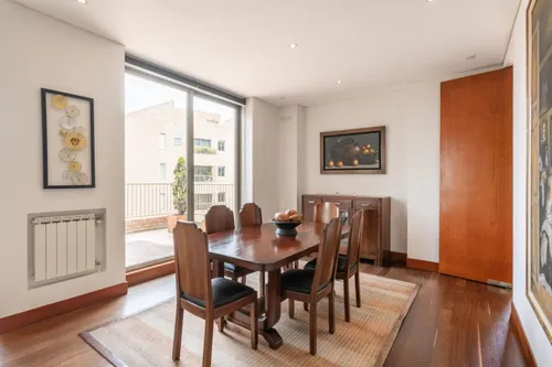 Apartamento En Venta En Colinas De Suba. Cod V14560