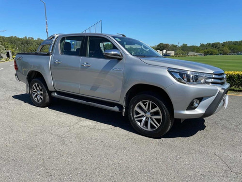 Toyota Hilux 2.8 Cd Srx 177cv 4x4 At 2018