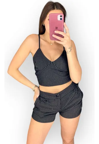 Short de punto new arrivals