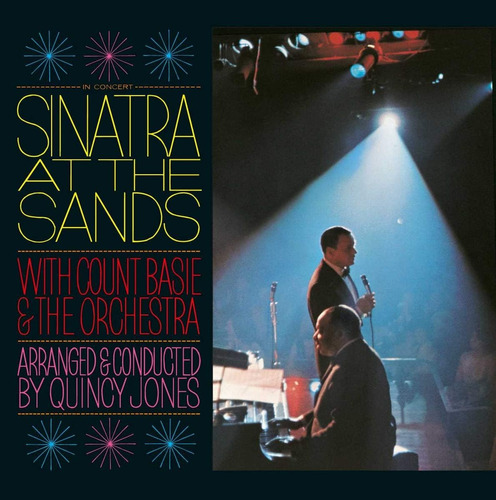 Cd: Sinatra At The Sands
