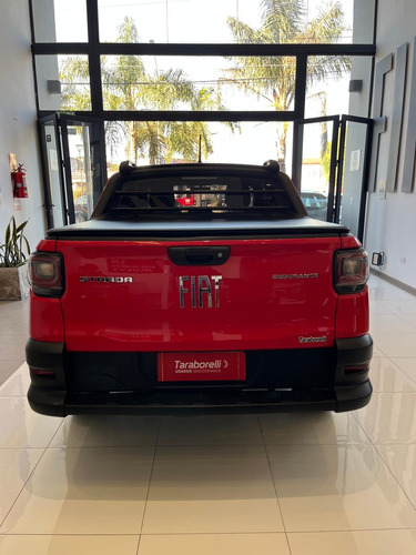 Fiat Strada 1.4 8v Endurance Cd