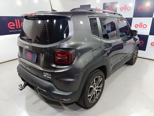 Jeep Renegade 1.3 T270 TURBO FLEX LONGITUDE AT6