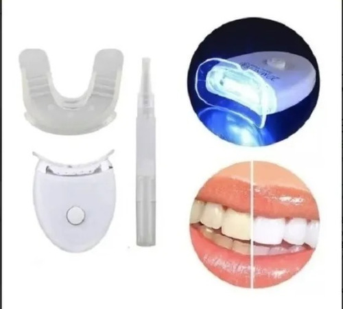 Blanqueador De Dientes En 20 Minute Dental White