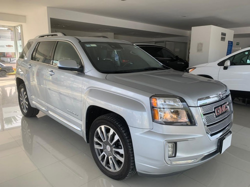 Imagen 8 de 15 de Gmc Terrain Denali 2017