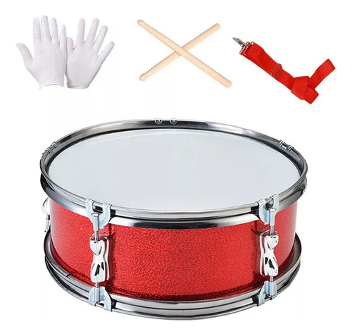 A Instrumentos Musicales De Tambor De 11 Portátiles Con
