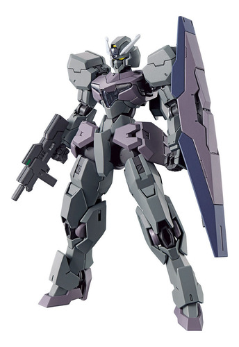 Bandai Hg Gundam Bruja De Mercurio #24 Gundvolva, Escala 1/1