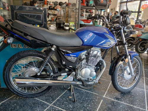 Imagen 14 de 15 de Moto S2 150cc Motomel 150 Base No Zanella No Gilera Motovega