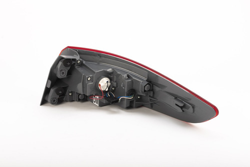 Imagen 2 de 5 de Faro Trasero Exterior Renault Fluence 2.0 Ph2 Luxe Pack Cvt