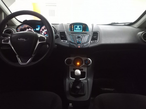 Ford 2015 Fiesta 1.6 5ptas Se (kd)