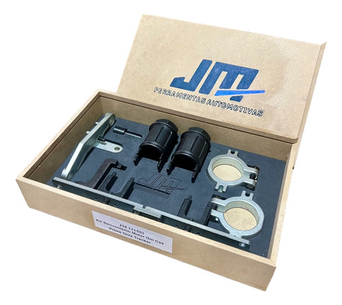 Kit Sincronismo Motor Gm Css Prime Onix Tracker / Com Caixa