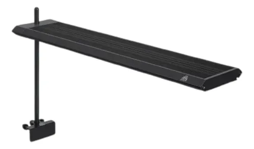 Luminária Preta De Led Rgb P/ Plantado Week Aqua S300pro 20w