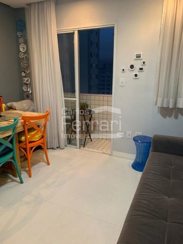 Apartamento 1 Dorms Próximo A Avenida Bras Leme - Cf33097