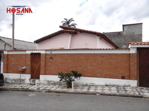 Imagem 18 de 18 de Casa Terrea Proxima Do Centro De Franco Da Rocha - Ca0756