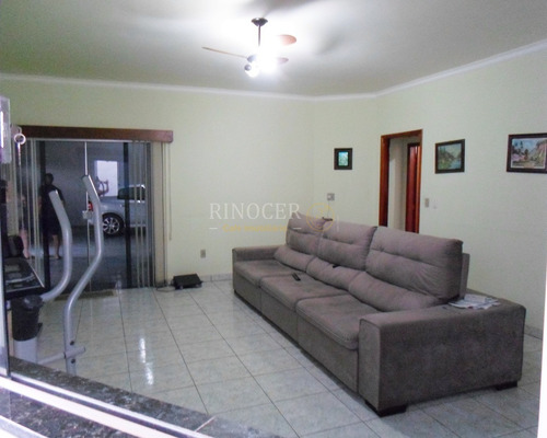 Imagem 4 de 20 de Casa Padrão Em Franca - Sp - Ca0323_rncr
