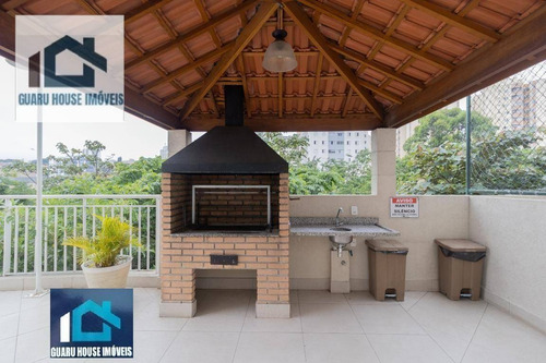 Imagem 27 de 30 de Apartamento Com 2 Dormitórios À Venda, 61 M² Por R$ 392.000,00 - Macedo - Guarulhos/sp - Ap1015