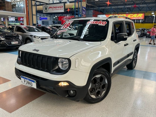 Jeep Renegade 1.8 Flex Aut. 5p