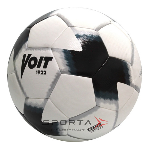 Imagen 2 de 6 de Balón Fútbol Voit 100 Años Hybrid Tech Ap. 2021 | Sporta Mx