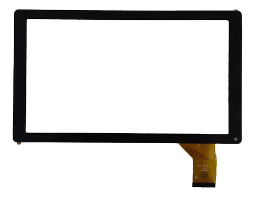 Touch Screen 10.1 Pulgadas 50 Pines Flex Mf 678 101f 2