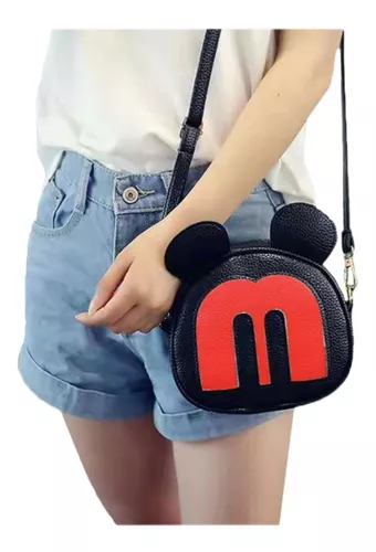 tienda lucha solapa Bolso Bandolera Mickey Bolso Bandolera Niña | Meses sin intereses