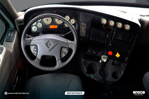 International Prostar 450 Isx Hi-rise Std., 02 Ocup.