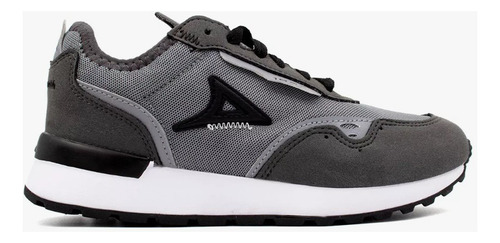 Tenis Pirma Mod. 5058, Running, Negro, Caballero, Originales