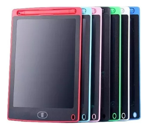 Pizarra Mágica Digital Lcd Tablet De 8.5pulgadas