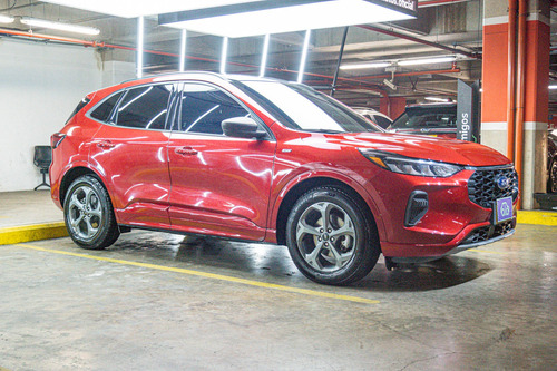 Ford Escape 2.5 St-Line Fwd Ecvt Hibrida