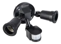 Comprar Sensor De Movimiento Con Sockets Para 2 Focos