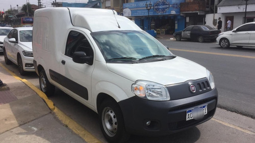 Fiat Fiorino Evo Top 1.4 8v Unico Dueño 2018 Km37000.-