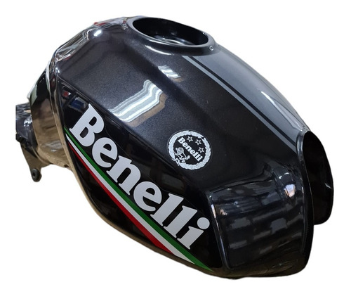 Tanque Nafta Benelli Tnt 150 Negro Original (con Detalles) 