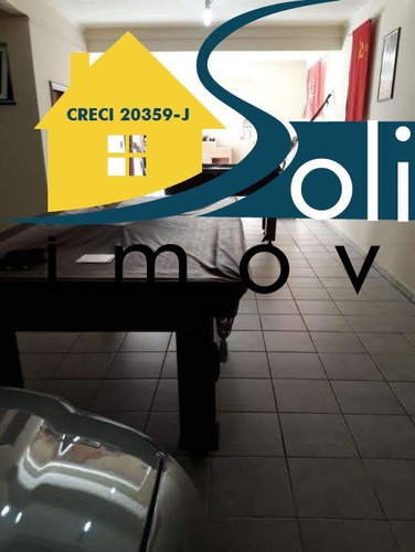 Imagem 3 de 19 de Sobrado À Venda - So00282 - 68297485