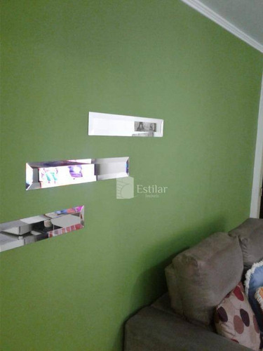 Imagem 8 de 19 de Apartamento Com 2 Quartos No Uberaba - Curitiba/pr - Ap2707