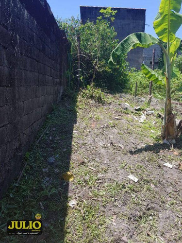 Imagem 4 de 6 de Terreno À Venda, 300 M² Por R$ 80.000,00 - Umuarama Parque Itanhaém - Itanhaém/sp - Te0330