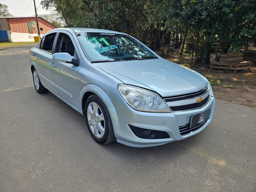 Chevrolet Vectra 2.0 MPFI ELEGANCE 8V 140CV FLEX 4P AUTOMÁTICO