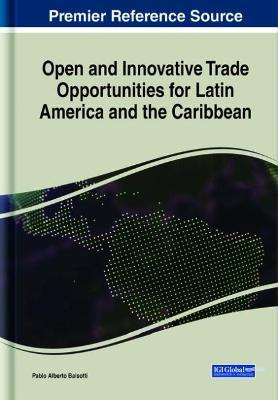 Libro Open And Innovative Trade Opportunities For Latin A...