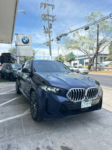 BMW X6 3.0 Xdrive40I M Sport