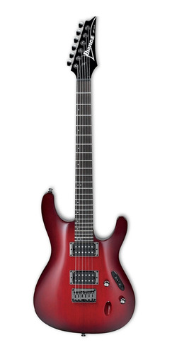 Guitarra Eléctrica Ibanez S521bbs