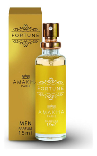 Perfume Fortune Amakha Paris 15ml