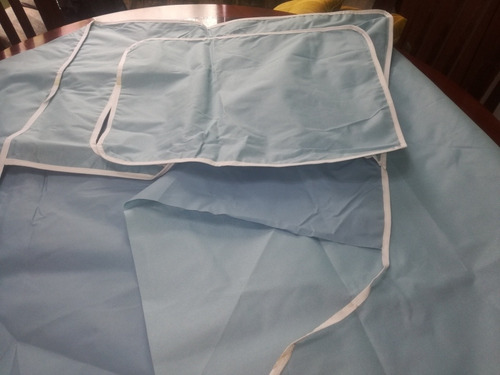 Imagen 3 de 6 de Forro Para Lavadora De 10 A 12 Kilos