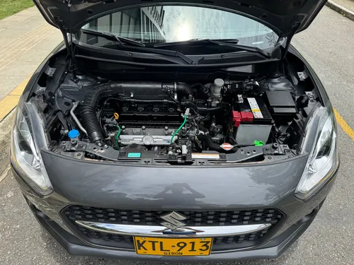 Suzuki Swift 1.2 Hybrid 2Wd